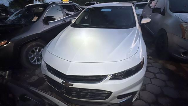 2018 Chevrolet Malibu
