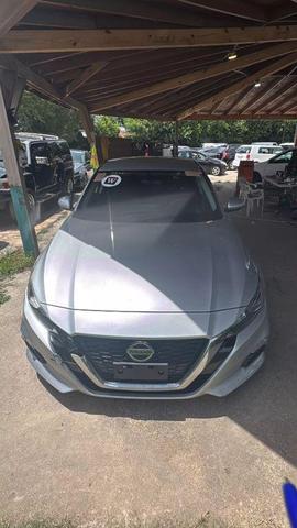 2020 Nissan Altima