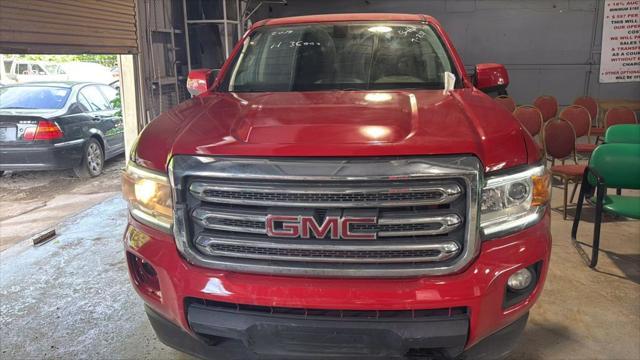 2019 GMC Canyon