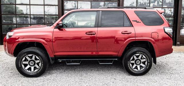 2019 Toyota 4runner