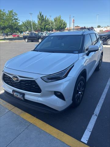 2022 Toyota Highlander
