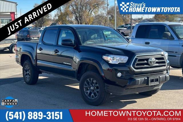 2023 Toyota Tacoma