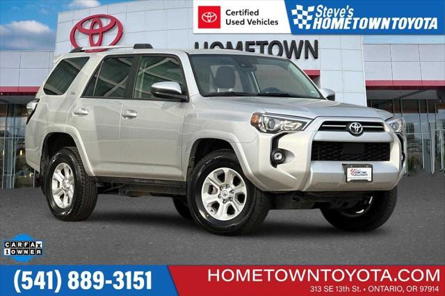 2022 Toyota 4runner