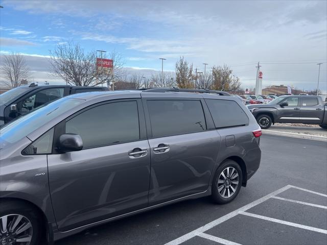 2018 Toyota Sienna