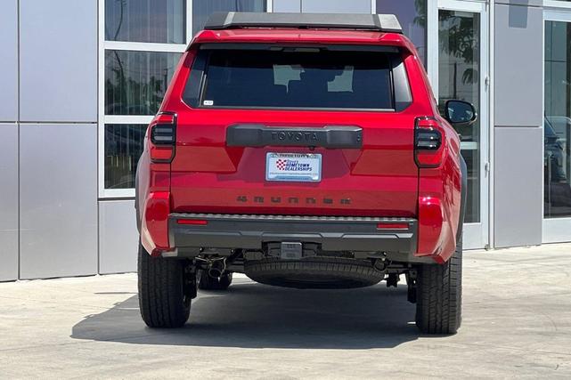 Photo of 2025 03u5 Toyota 4Runner