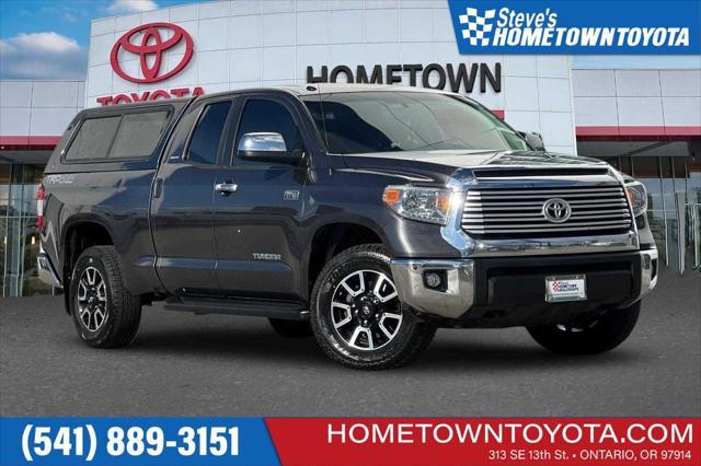 2015 Toyota Tundra