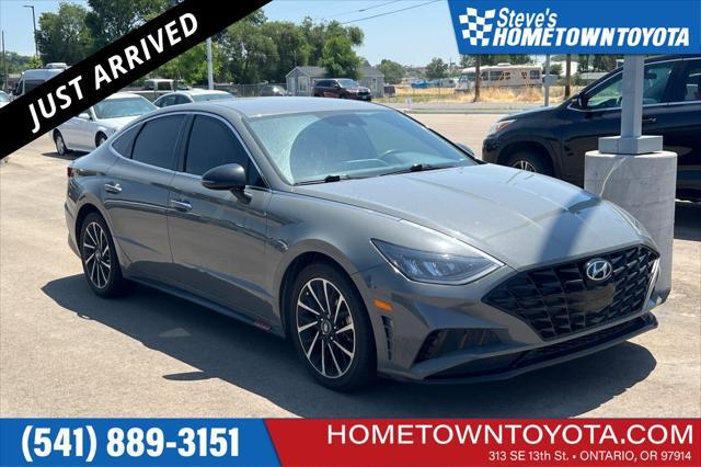 2020 Hyundai Sonata