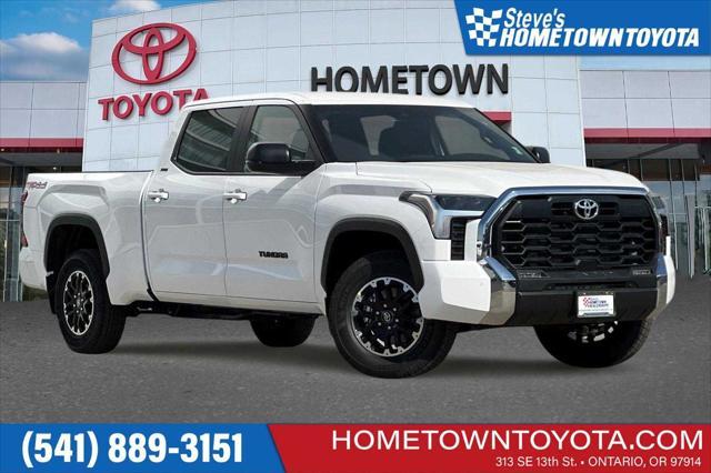 2025 Toyota Tundra