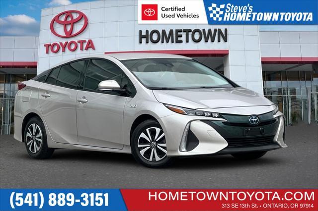 2019 Toyota Prius Prime