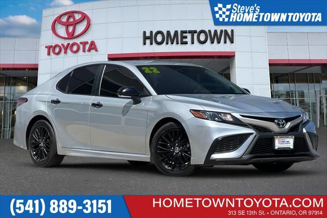2022 Toyota Camry