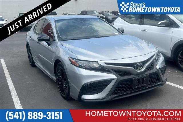 2022 Toyota Camry