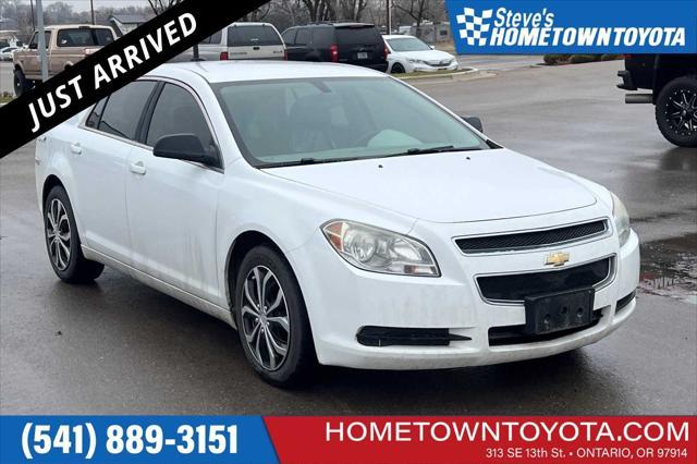 2010 Chevrolet Malibu