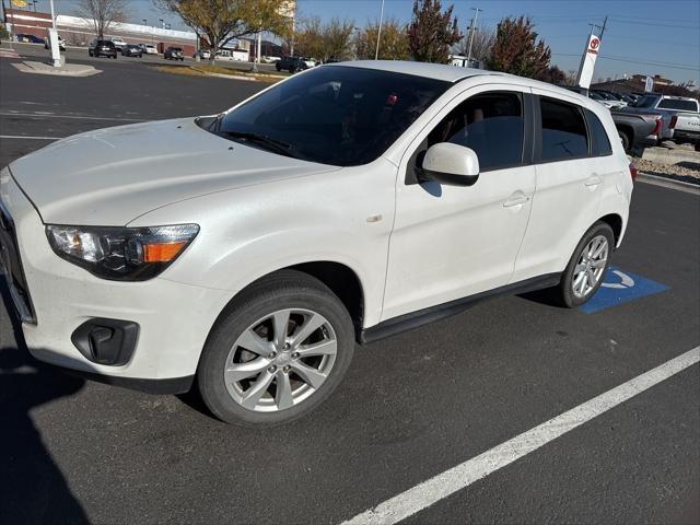 2015 Mitsubishi Outlander Sport