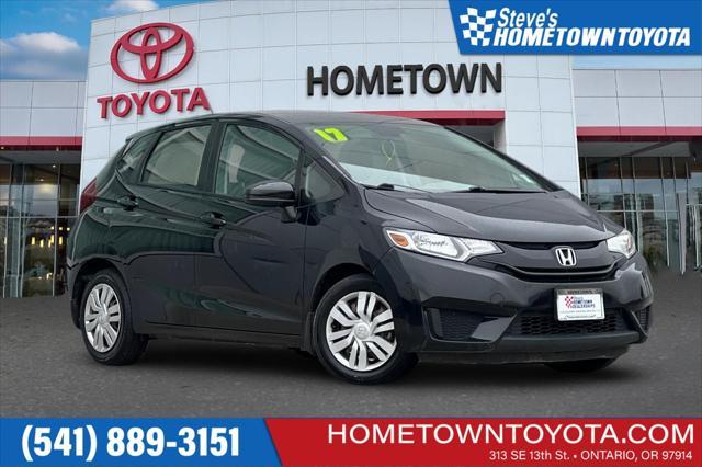 2017 Honda FIT