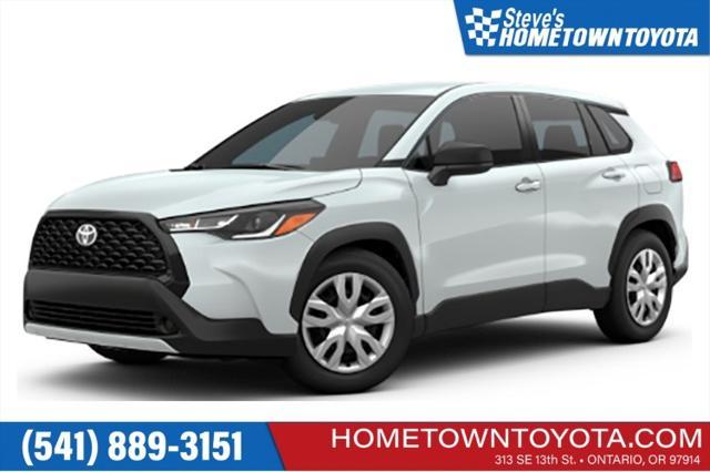 2024 Toyota Corolla Cross