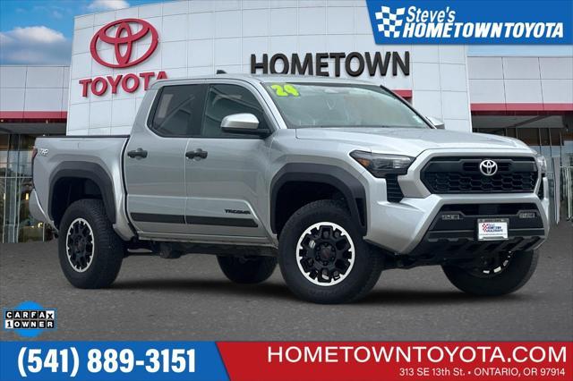 2024 Toyota Tacoma