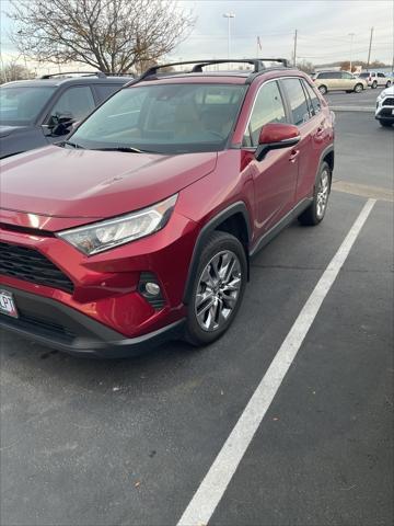 2019 Toyota RAV4