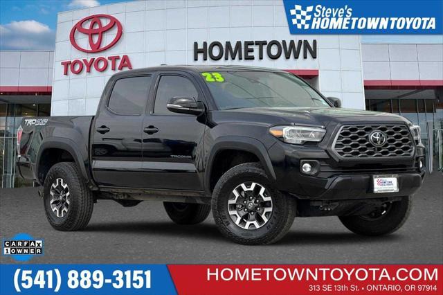 2023 Toyota Tacoma