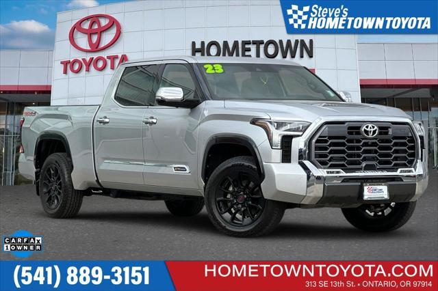 2023 Toyota Tundra
