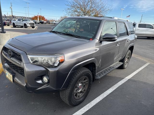 2016 Toyota 4runner