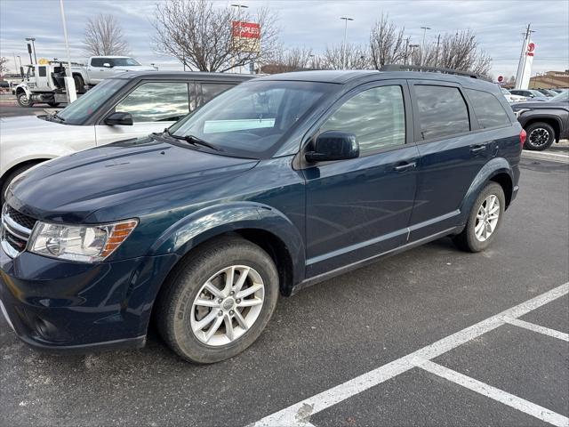 2014 Dodge Journey