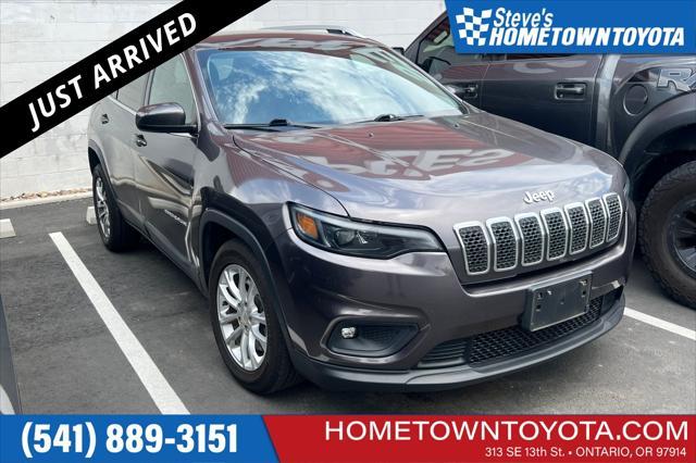 2019 Jeep Cherokee