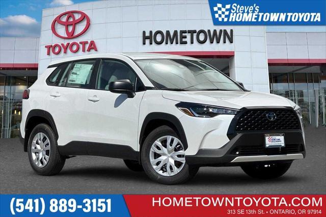 2024 Toyota Corolla Cross