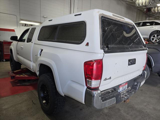 2016 Toyota Tacoma