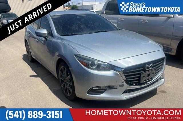 2018 Mazda Mazda3