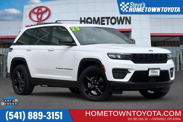 2023 Jeep Grand Cherokee
