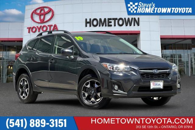 2019 Subaru Crosstrek