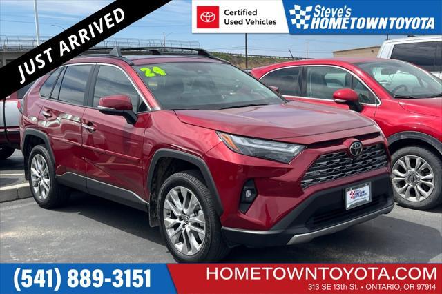 2024 Toyota RAV4