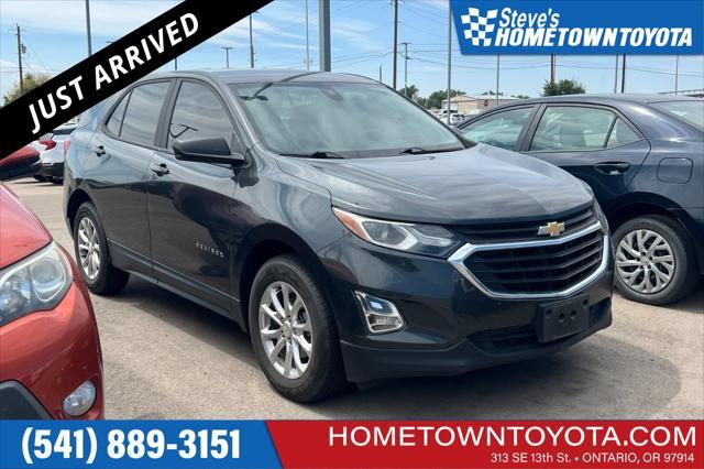 2020 Chevrolet Equinox