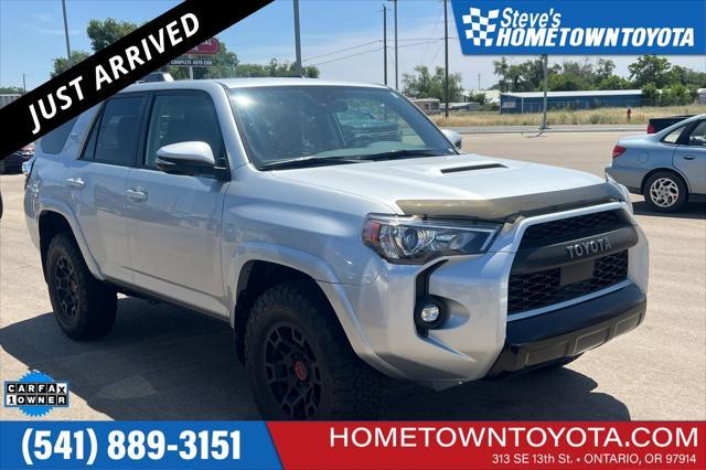 2023 Toyota 4runner