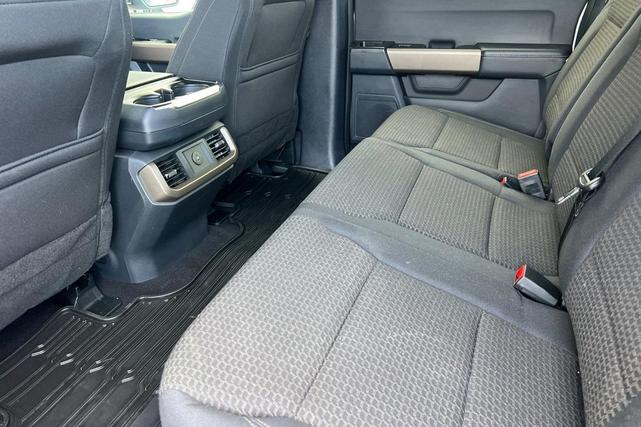 Photo of 2025 Iconic Silver Metallic Ford F-150