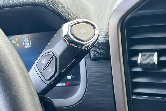 Photo of 2025 Iconic Silver Metallic Ford F-150