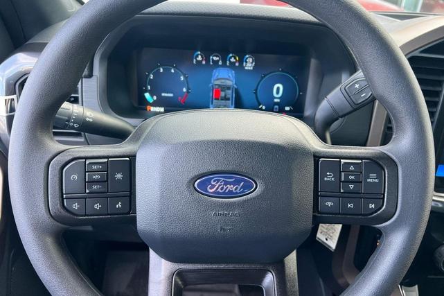 Photo of 2025 Iconic Silver Metallic Ford F-150