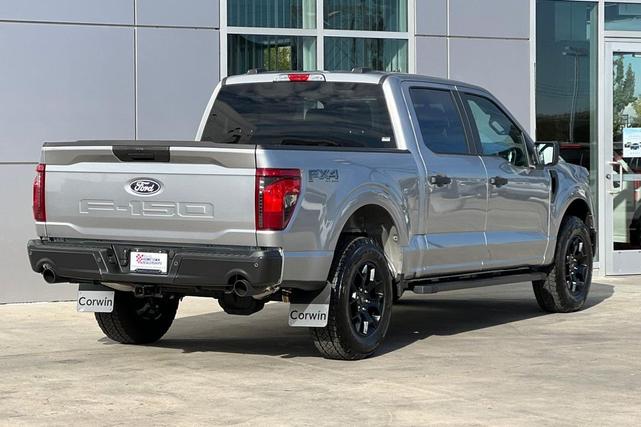 Photo of 2025 Iconic Silver Metallic Ford F-150