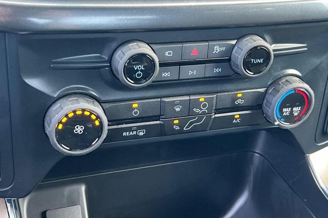 Photo of 2025 Iconic Silver Metallic Ford F-150