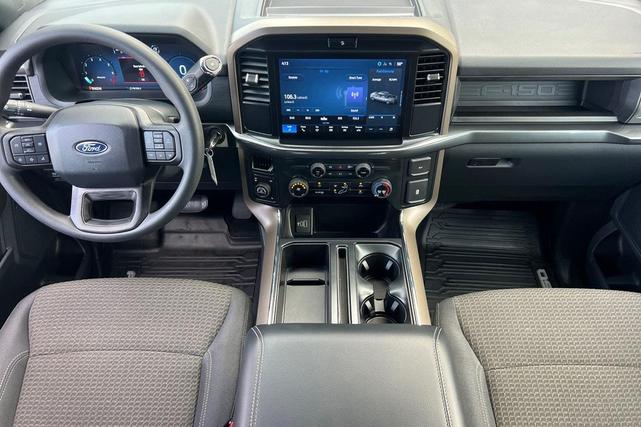 Photo of 2025 Iconic Silver Metallic Ford F-150