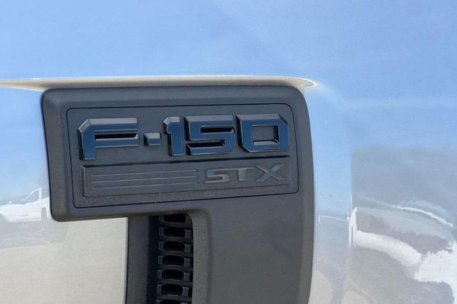 Photo of 2025 Iconic Silver Metallic Ford F-150