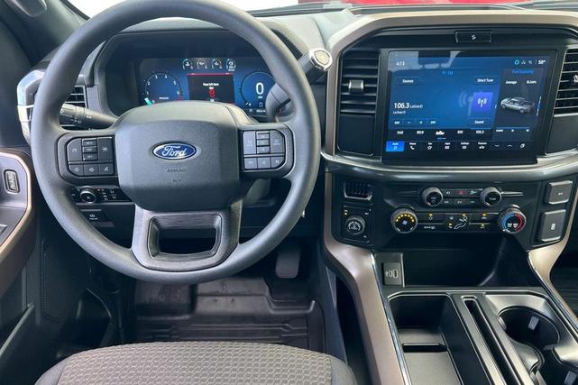 Photo of 2025 Iconic Silver Metallic Ford F-150