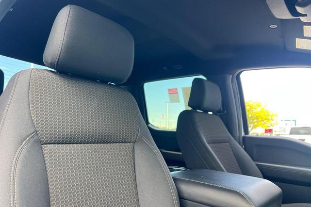 Photo of 2025 Iconic Silver Metallic Ford F-150