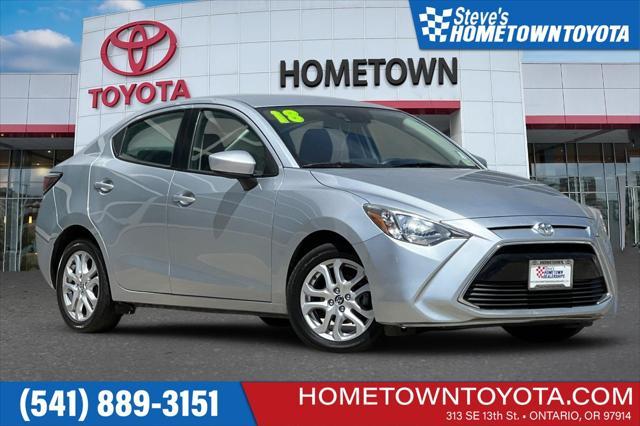 2018 Toyota Yaris Ia