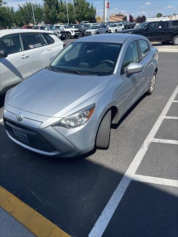 2018 Toyota Yaris Ia