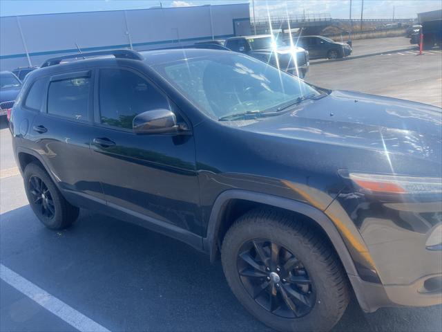 2014 Jeep Cherokee