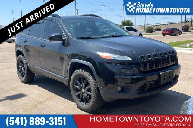2014 Jeep Cherokee