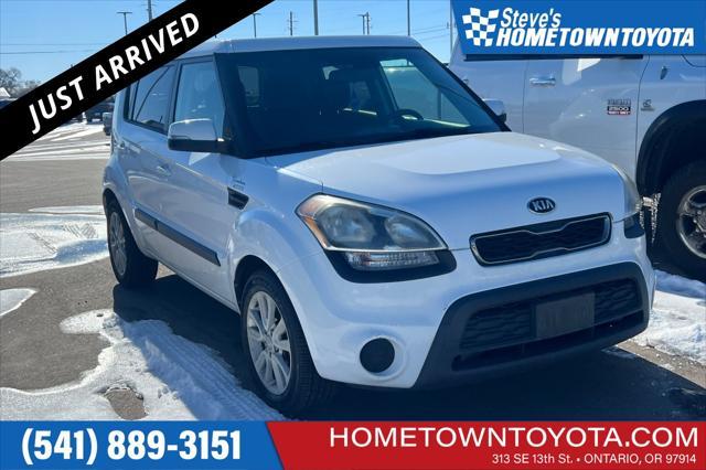 2013 Kia SOUL