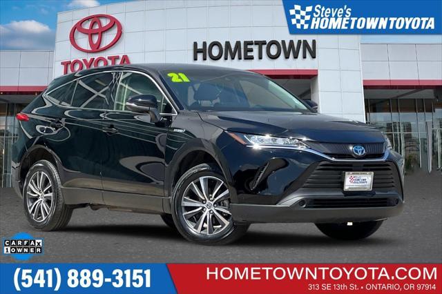 2021 Toyota Venza