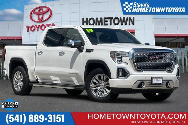 2019 GMC Sierra 1500